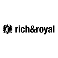 Rich & Royal logo