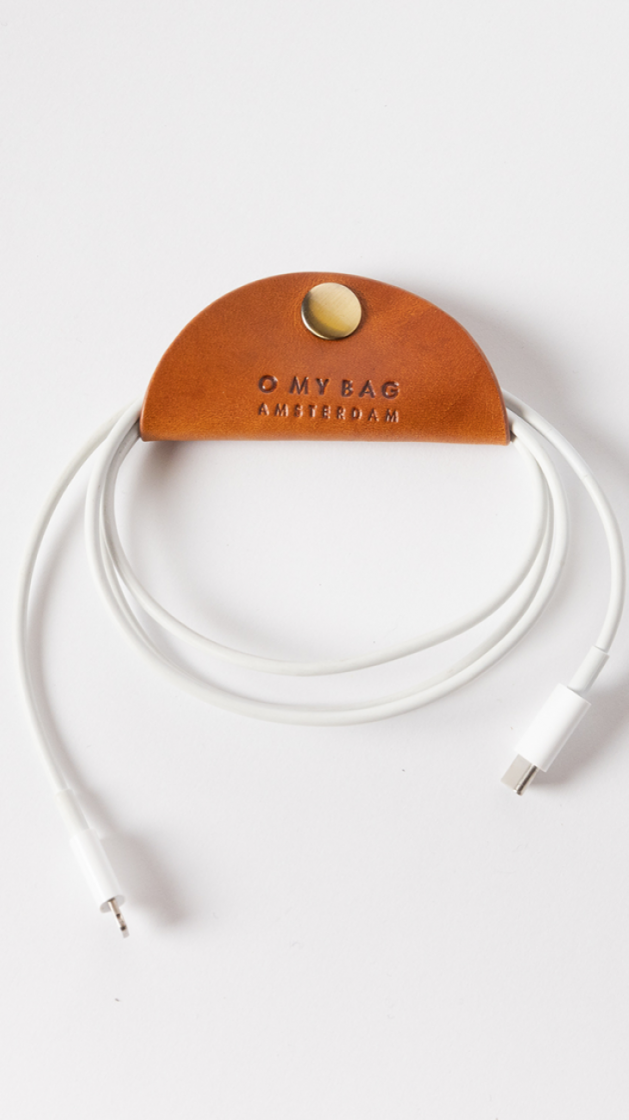 Cord Taco Classic Cognac
