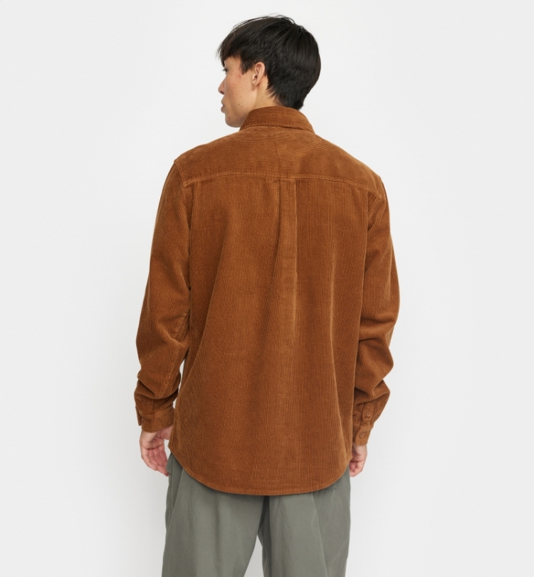 Utility shirt Brown