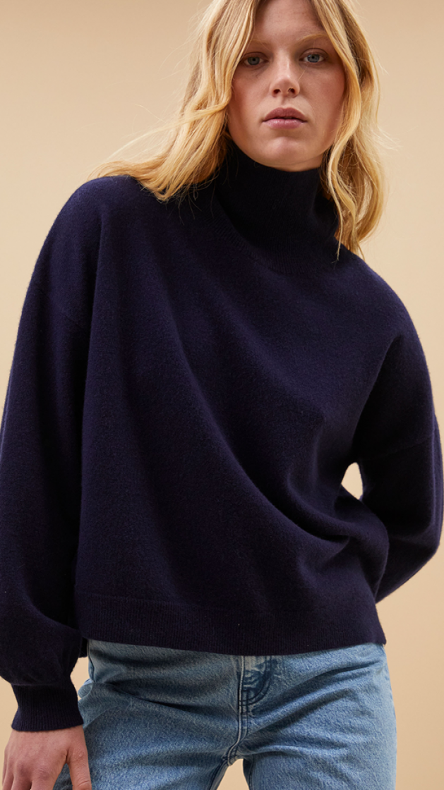 sammie pullover 856-Midnight