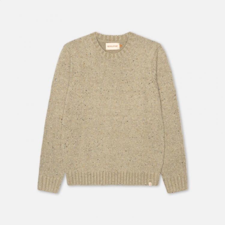 Knit sweater Offwhite