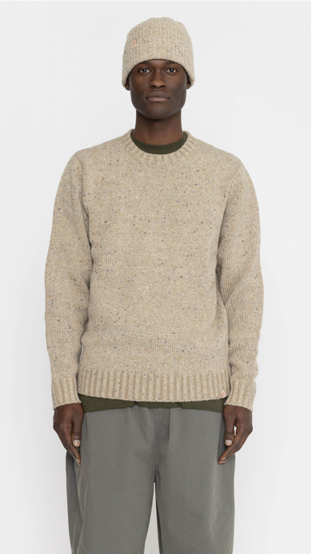 Knit sweater Offwhite