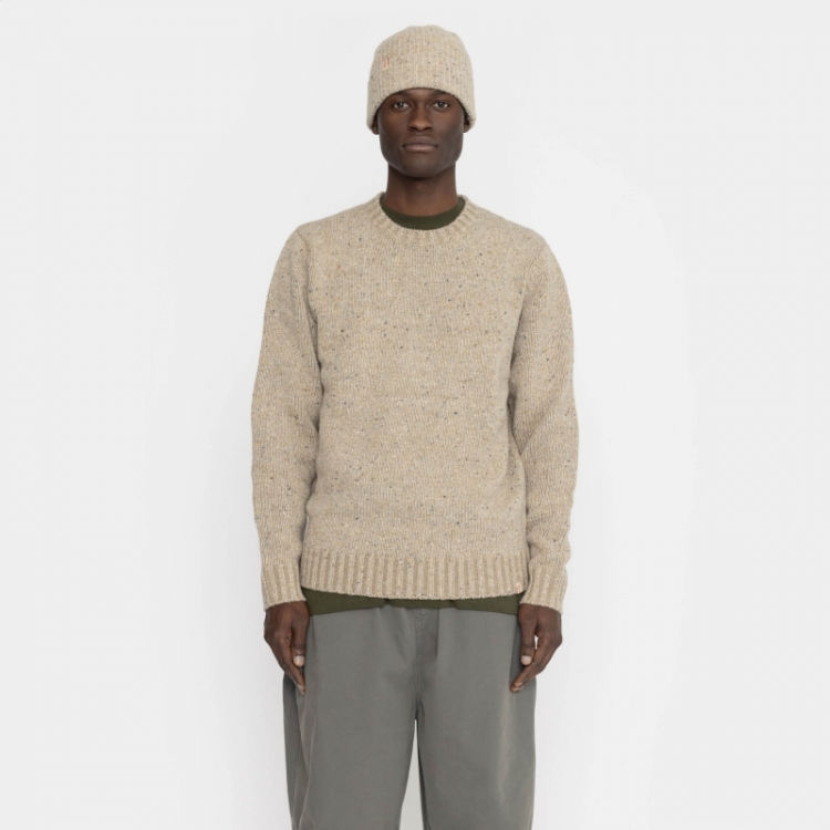 Knit sweater Offwhite