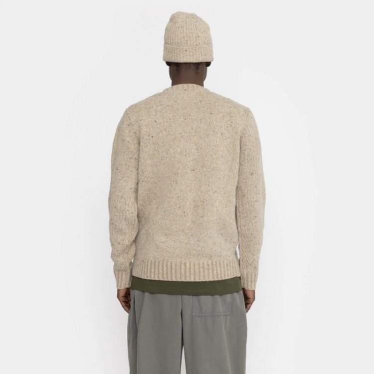 Knit sweater Offwhite