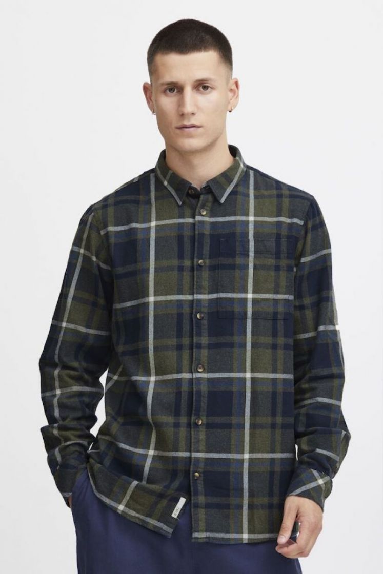 SDCRAIG sh shirt 1903091-Thyme M