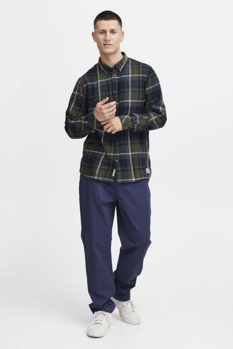 SDCRAIG sh shirt 1903091-Thyme M