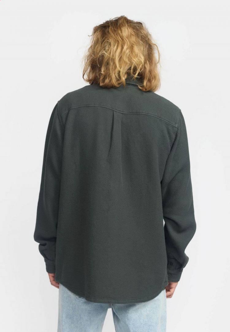 Loose shirt Darkgrey