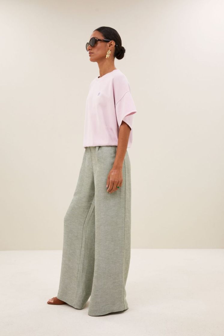 Bobbi Top 359-Light pink