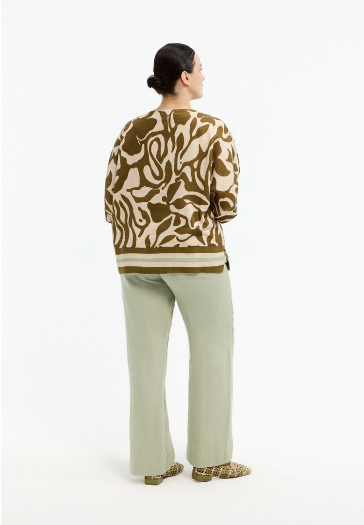 61100 0910 MISTY AQUA