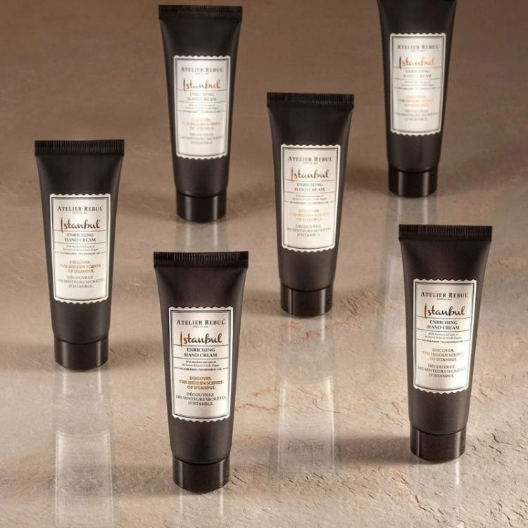 Hand Cream Istanbul - 30ml 30ml