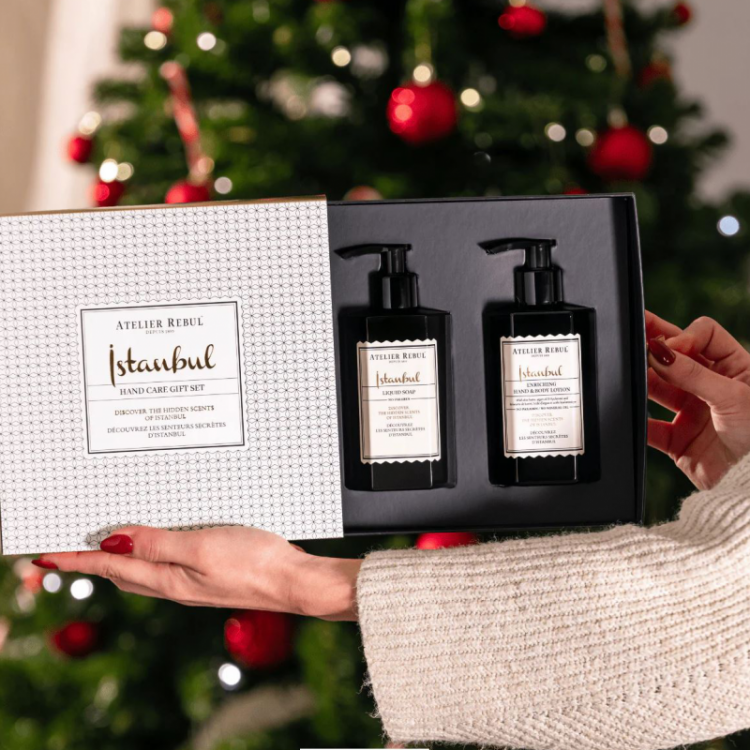 Pre-Made Hand care set 