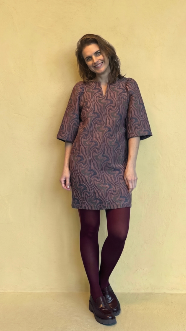 Feather Fab Plum