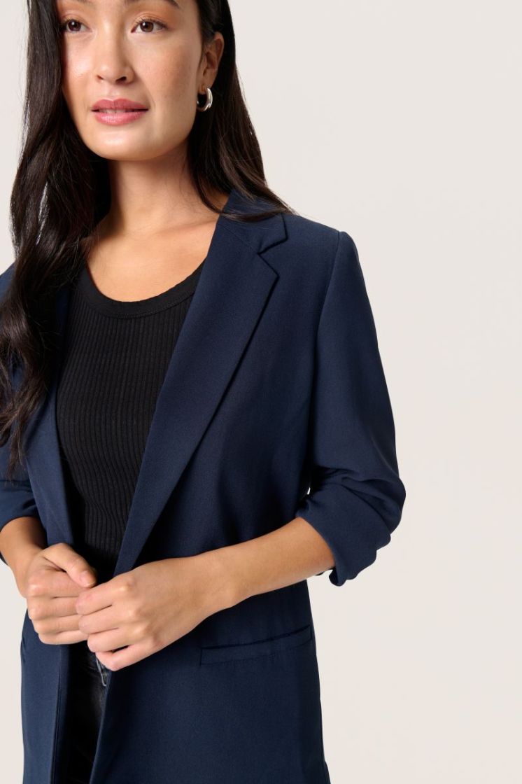 SLShirley blazer 193924-Night Sk