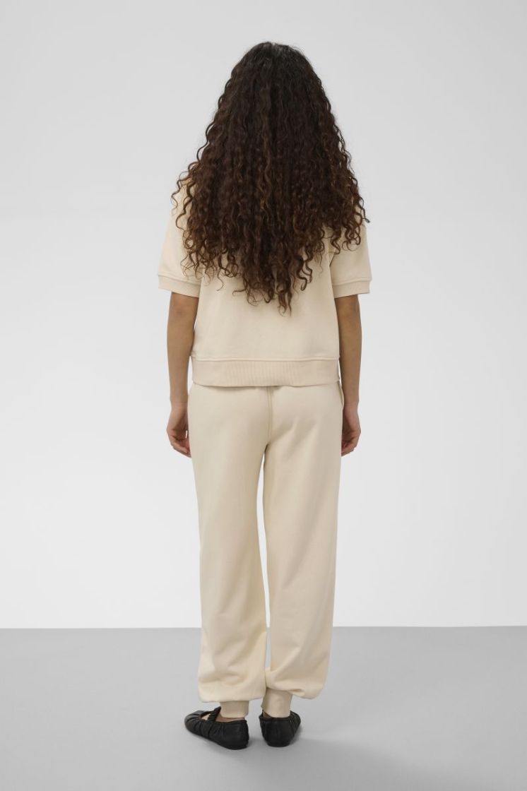 SLRolanda sweatshirt ss 130401-Oatmeal